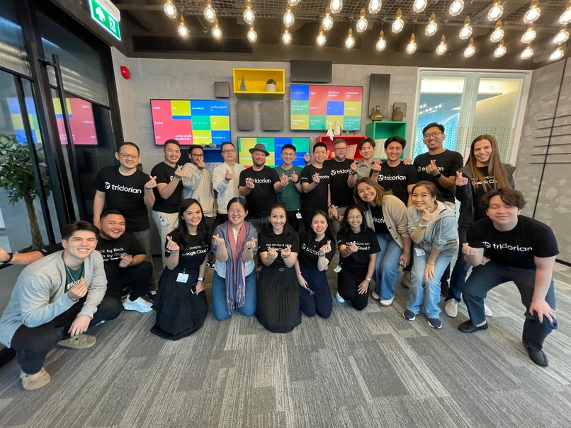 Professional meeting room showing secure business solutions