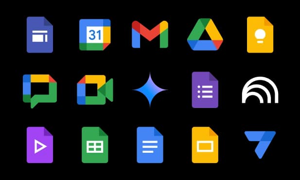 Google Workspace Products