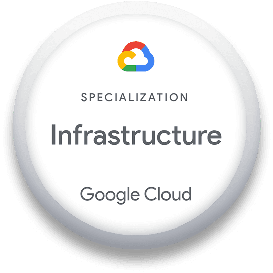 Infrastructure Modernization
