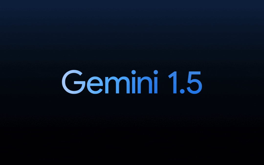 Gemini 1.5: Google Pushes the Boundaries of Multimodal AI, Again