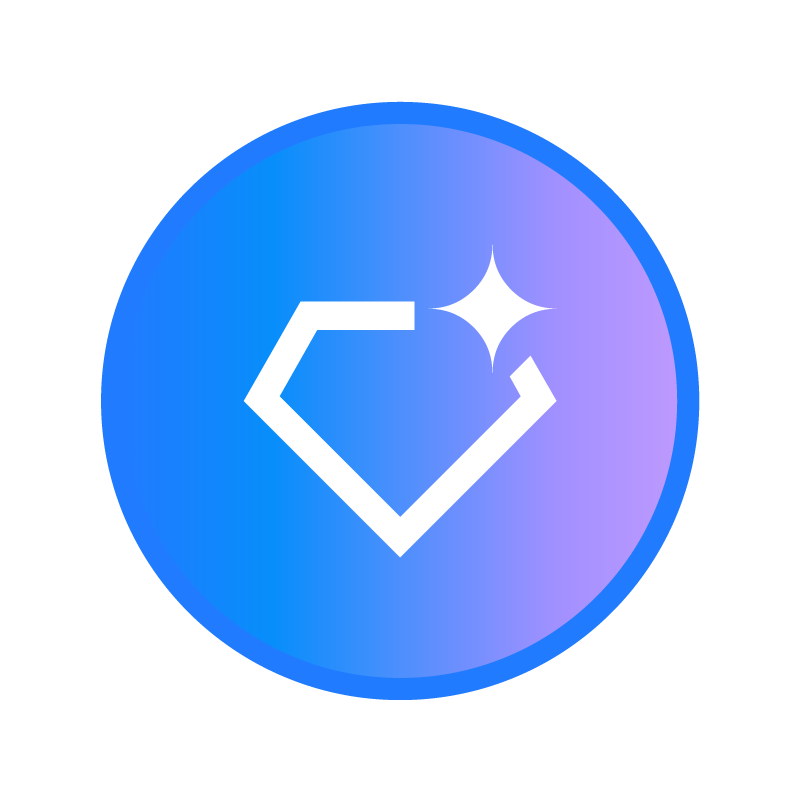 The logo for Google's Gemini Gem