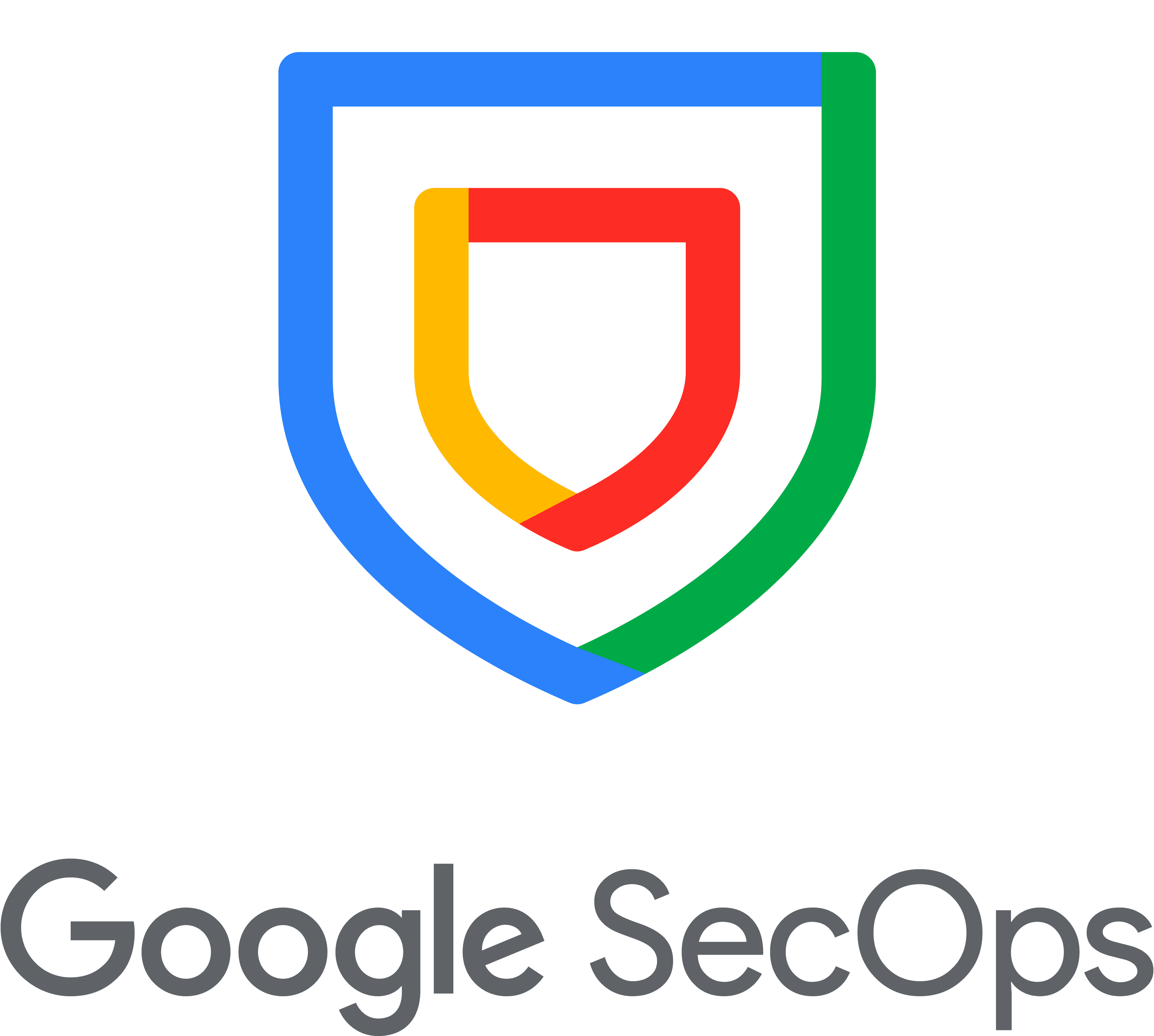 Google SecOps Logo 