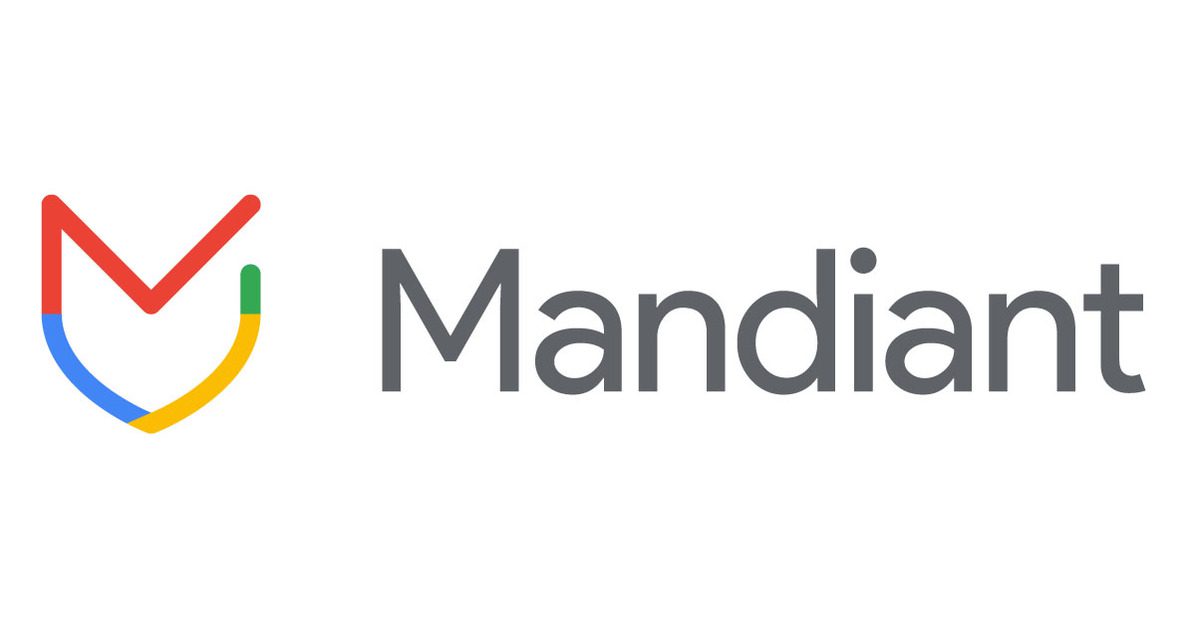 Mandiant Google Logo